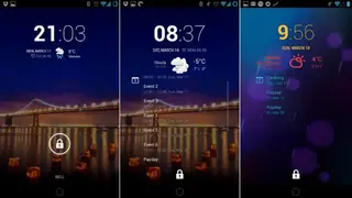 CyanogenMod screenshot