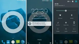 CyanogenMod screenshot