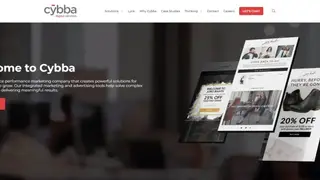 Cybba screenshot
