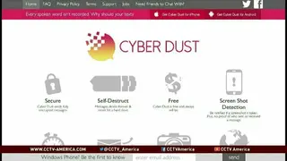 Cyber Dust screenshot