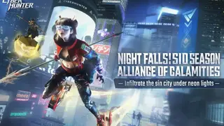 Cyber Hunter screenshot