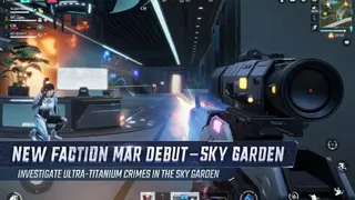Cyber Hunter screenshot