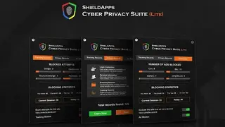 Cyber Privacy Suite screenshot