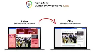 Cyber Privacy Suite screenshot
