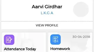 Cyber School Manager screenshot