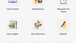 Cyber School Manager screenshot