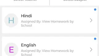 Cyber School Manager screenshot