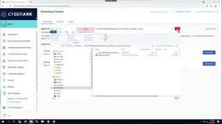 CyberArk Endpoint Privilege Manager screenshot