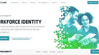 CyberArk Workforce Identity screenshot