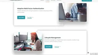 CyberArk Workforce Identity screenshot