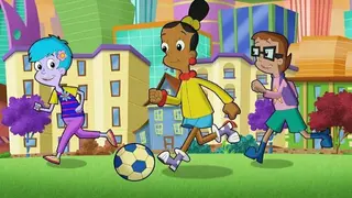 Cyberchase: Castleblanca Quest screenshot