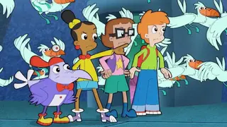 Cyberchase: Castleblanca Quest screenshot