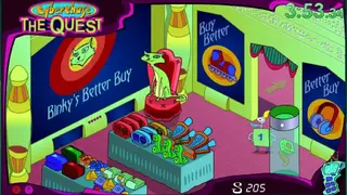 Cyberchase: Castleblanca Quest screenshot
