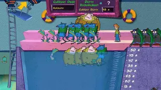 Cyberchase: Castleblanca Quest screenshot