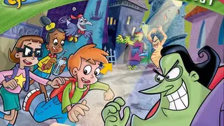 Cyberchase: Castleblanca Quest screenshot