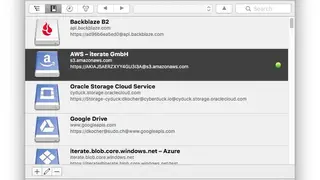 Cyberduck screenshot
