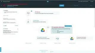 Cybereason XDR Platform screenshot