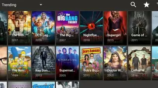 Cyberflix screenshot