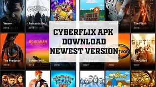 Cyberflix screenshot