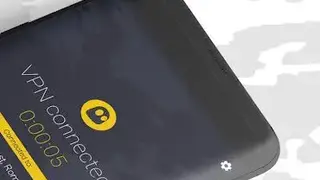 CyberGhost VPN screenshot