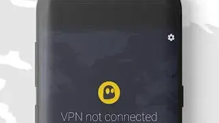 CyberGhost VPN screenshot