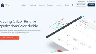 CyberGRX screenshot