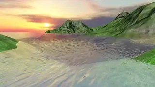 Cyberix3D screenshot