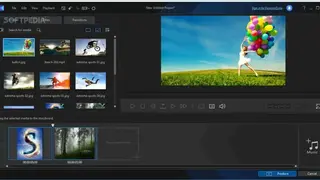 CyberLink ActionDirector screenshot