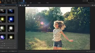 CyberLink PhotoDirector 13 screenshot