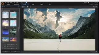 CyberLink PhotoDirector 13 screenshot