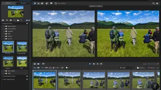 CyberLink PhotoDirector Suite screenshot