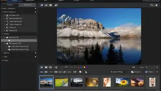 CyberLink PhotoDirector Suite screenshot