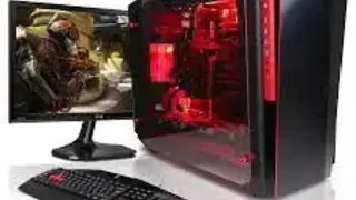 CyberPowerPC screenshot