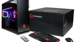 CyberPowerPC screenshot