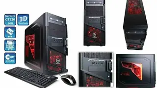CyberPowerPC screenshot