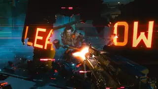Cyberpunk 2077 screenshot