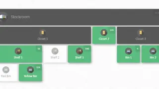 CyberStockroom screenshot