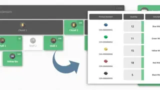 CyberStockroom screenshot