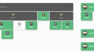 CyberStockroom screenshot