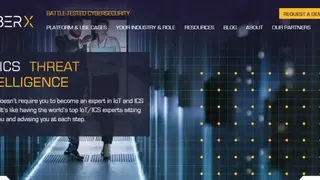 CyberX IOT/ICS Threat Intelligence screenshot