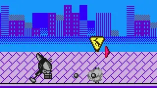 Cyborg Kuro-Chan: Devil Fukkatsu!! screenshot