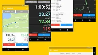 Cyclemeter GPS – Cycling, Running, and Mountain Biking screenshot