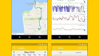 Cyclemeter GPS – Cycling, Running, and Mountain Biking screenshot