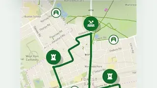 Cyclers screenshot