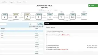 Cycligent Git Tool screenshot