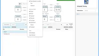 Cycligent Git Tool screenshot