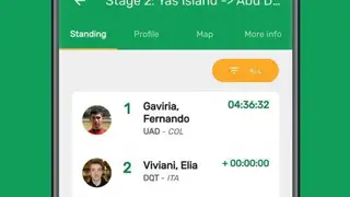 Cyclingoo screenshot