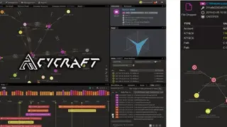 CyCraft AIR screenshot