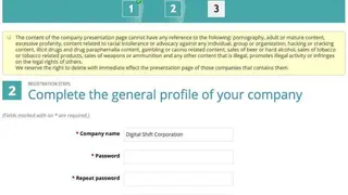 Cylex screenshot