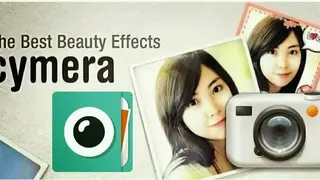 Cymera Camera screenshot